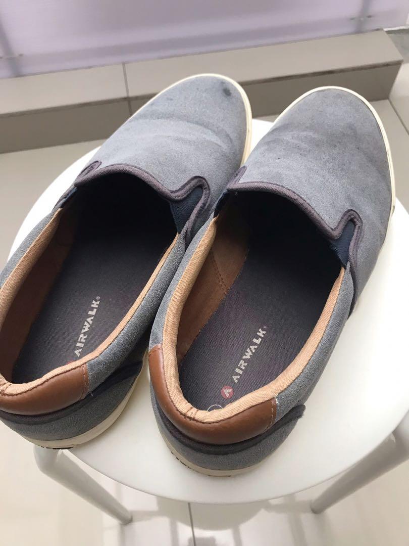 Sepatu Pria Airwalk Fesyen Pria Sepatu Sepatu Formal di Carousell
