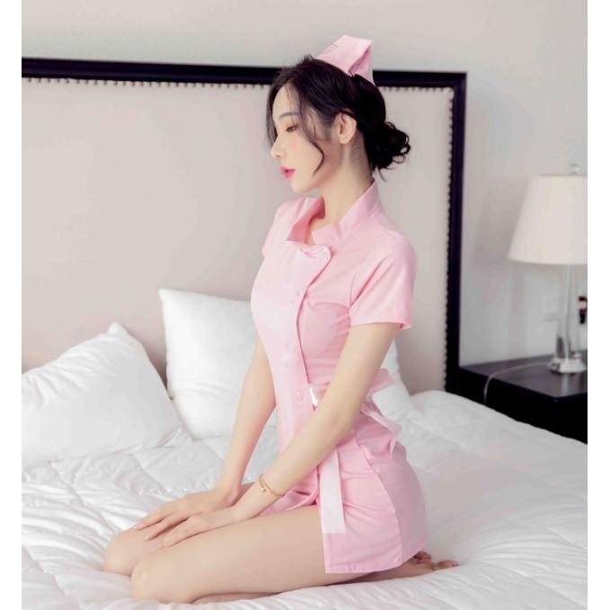 Sexy Nurse Costume (Category: Evening dresses & gowns) located in Mandaue City. Submitted by missgsgowns (Listing ID 1065715415, Image 3). Description: small-medium fit.