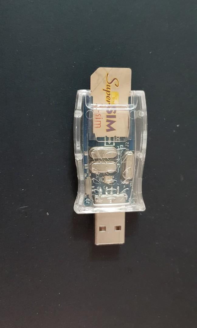 SIM card reader device (Category: Sim Cards) located in Skudai. Submitted by sgstuff_rehome (Listing ID 1065633069, Image 2). Description: this is phased out magnetic card reader device (see info last photo). brand SUPER SIM. If you know how to rectify or can use as spare part..