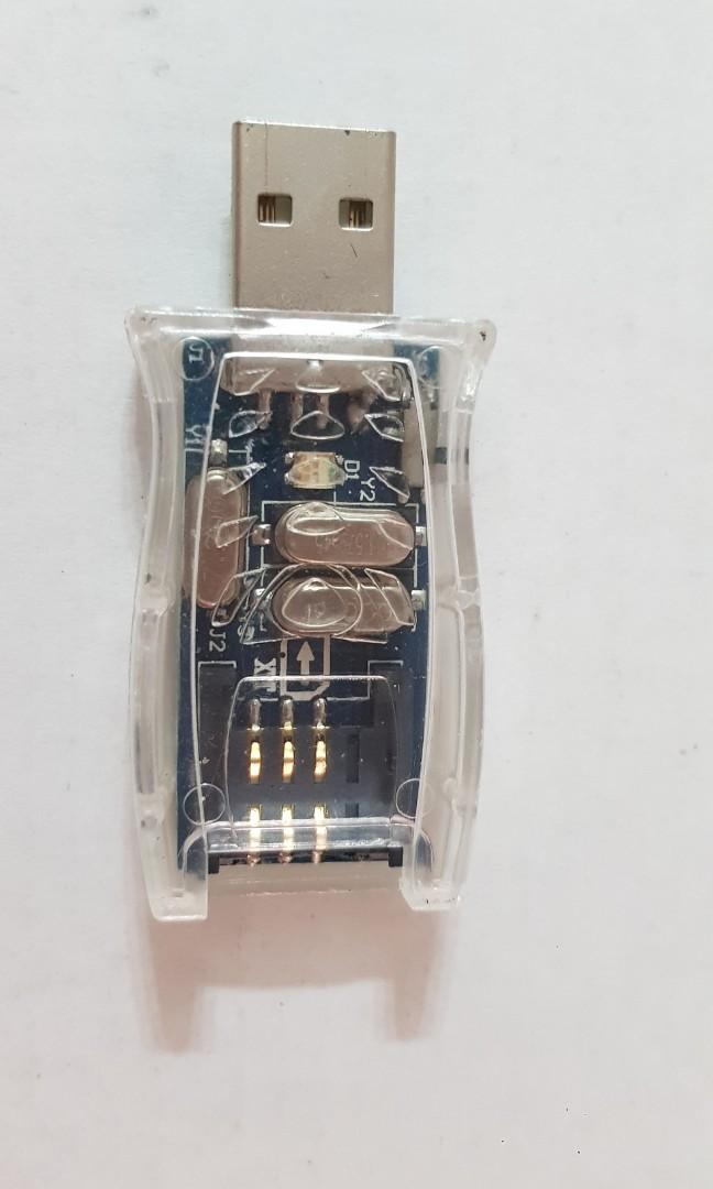 SIM card reader device (Category: Sim Cards) located in Skudai. Submitted by sgstuff_rehome (Listing ID 1065633069, Image 1). Description: this is phased out magnetic card reader device (see info last photo). brand SUPER SIM. If you know how to rectify or can use as spare part..