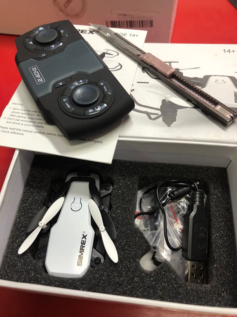 Simrex x300c manual online