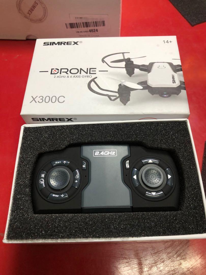 Simrex x300 discount