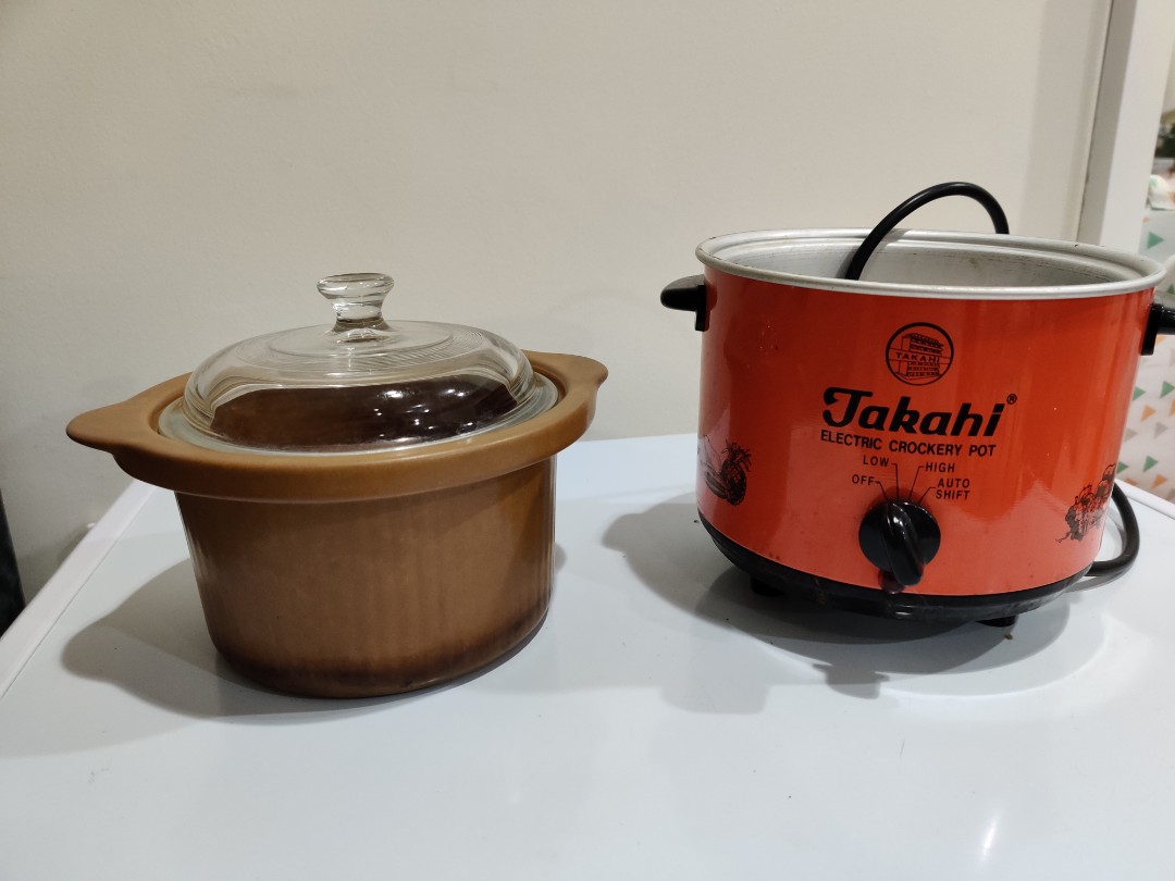 Annielicious Food Review Takahi Slow Cooker, 43 OFF