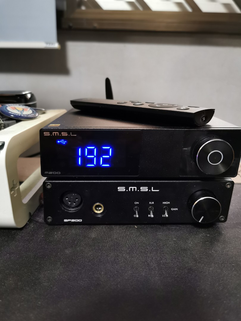 Smsl m200 sp200 sales