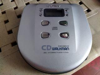 Sony CD Walkman Discman