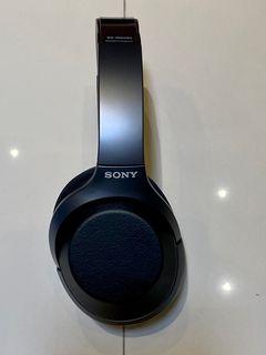 Sony WH-1000XM2 wireless noise cancelling headphones