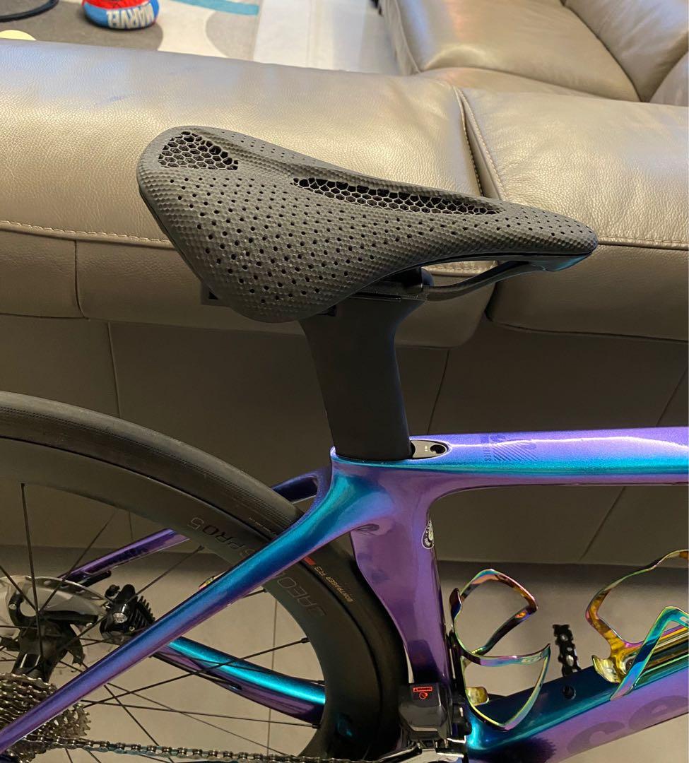 Specialized s works power mirror saddle 