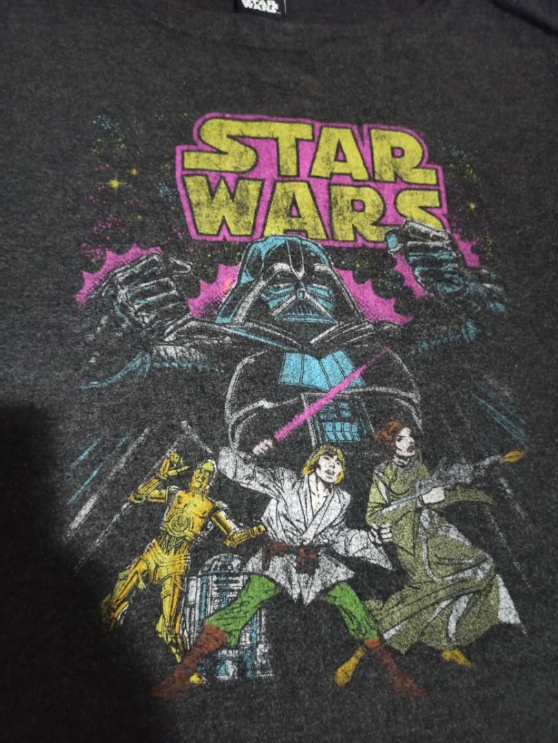Star Wars Sweatshirt Vintage