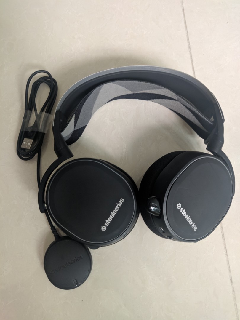 arctic series headset