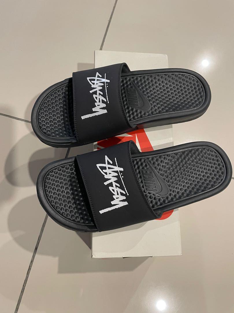 stussy x benassi