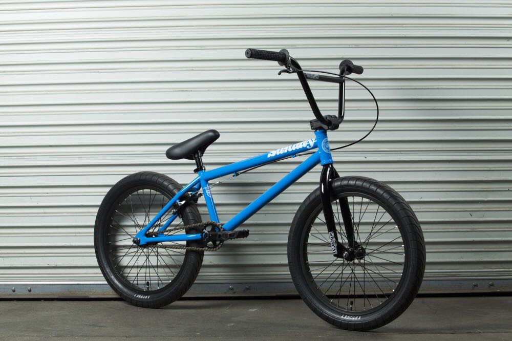 Sunday Primer 16 BMX Sports Equipment Bicycles Parts Bicycles on Carousell