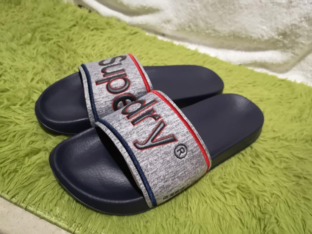 Superdry best sale slippers original