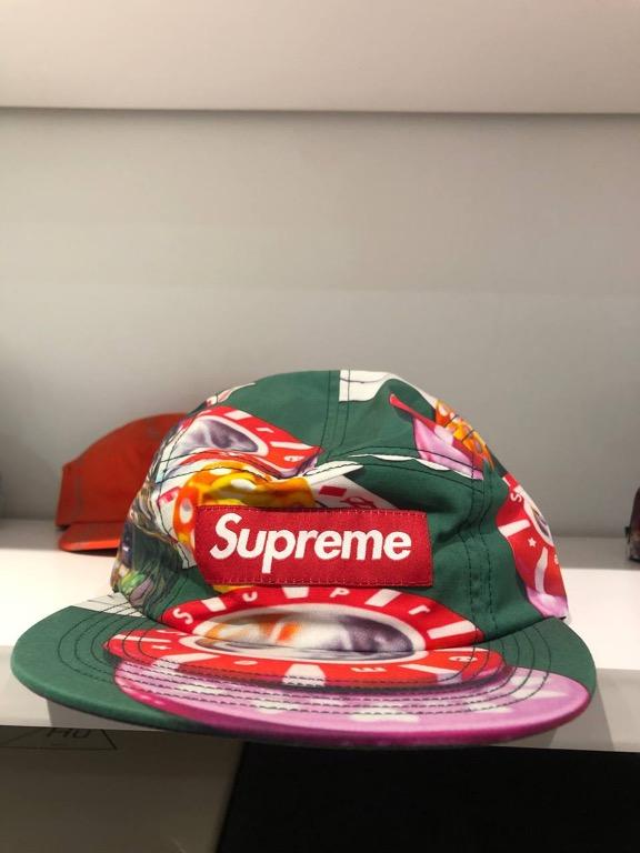supreme casino hat