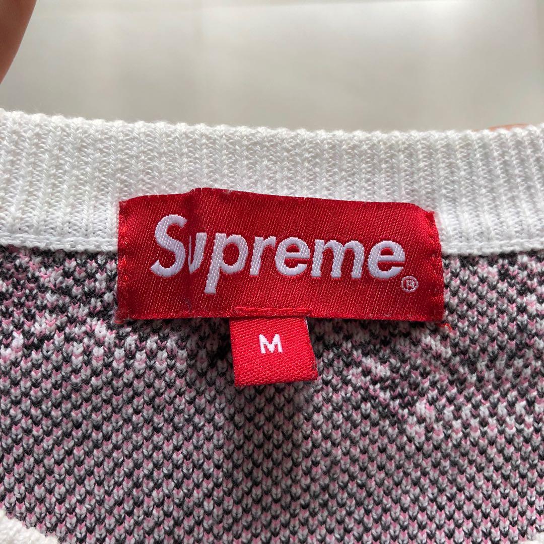 Supreme Hate Knit sweater Carousell