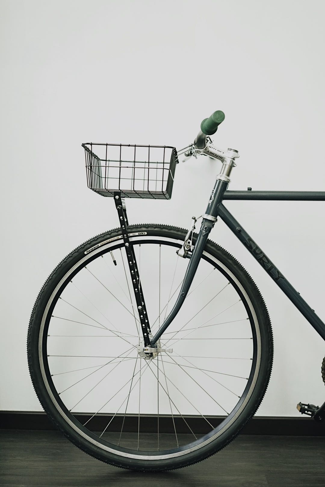 Surly cross check front rack hotsell