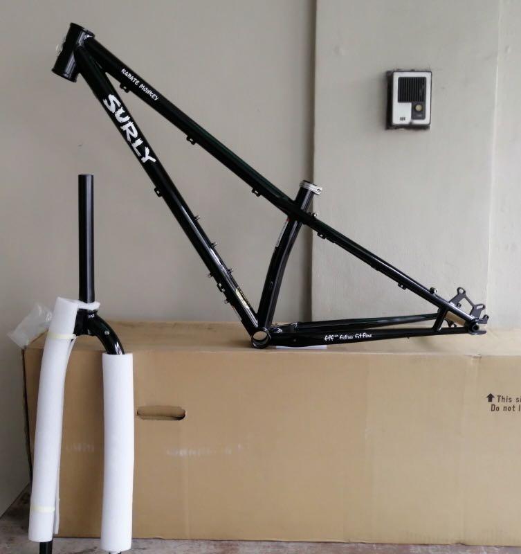 Surly karate shop monkey for sale