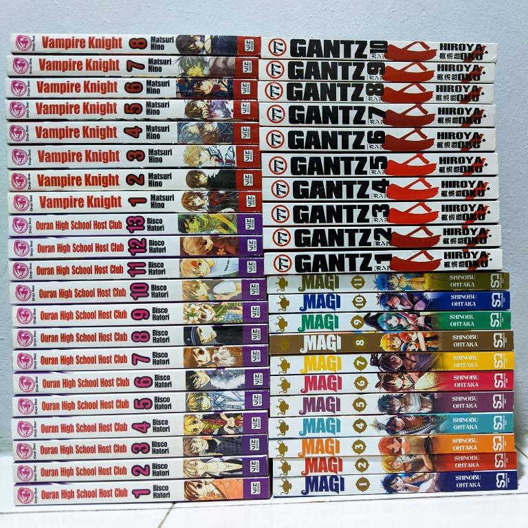 Swap Only Also Can Sell It But Not Priority Have English Chinese Japanese Manga Looking For Bl Manga Mostly Books Stationery Comics Manga On Carousell