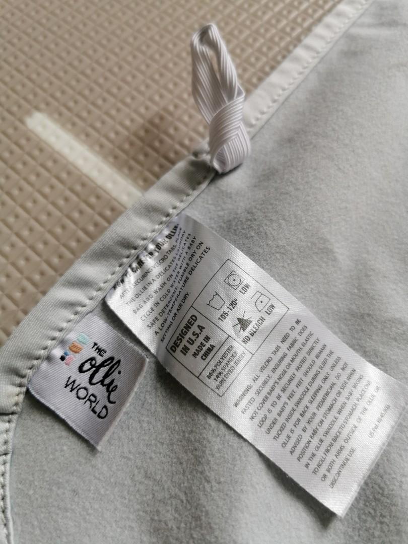 Ollie swaddle stone on sale