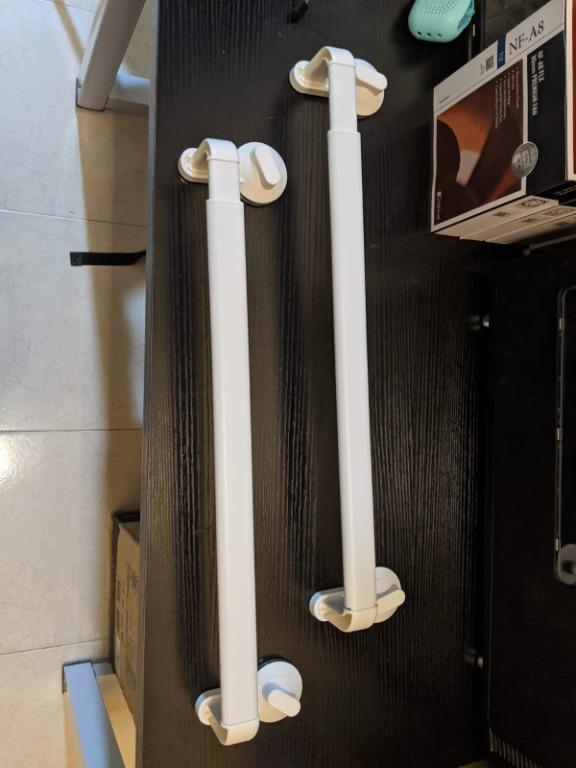 TISKEN IKEA Towel hanger/rail/rack, Furniture, Others on Carousell