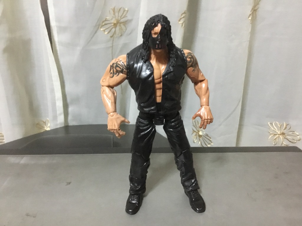 Tna abyss action on sale figure