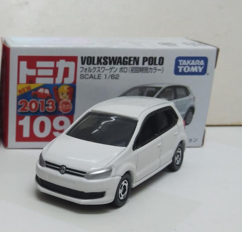 Tomica polo deals