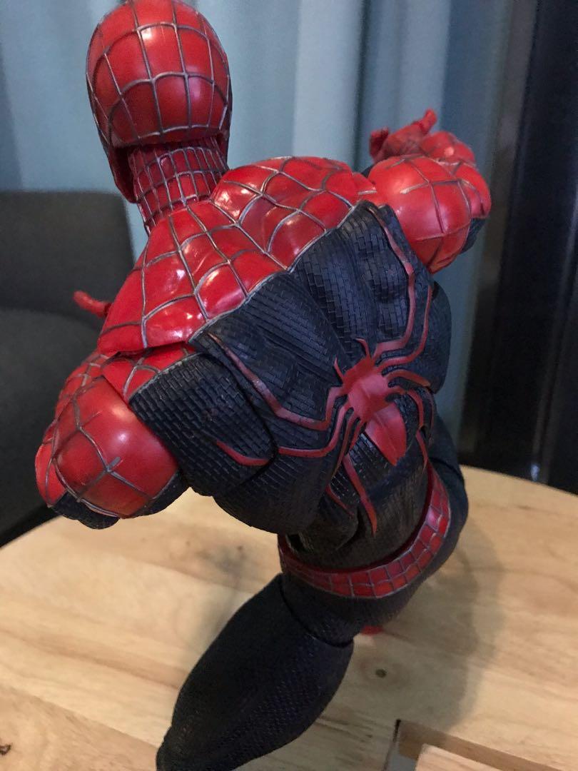 Toybiz Spiderman 67 points of articulation action figure, Hobbies & Toys,  Toys & Games on Carousell