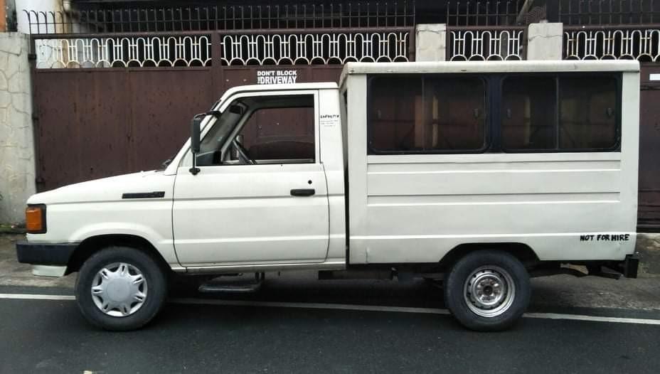 Toyota Tamaraw
