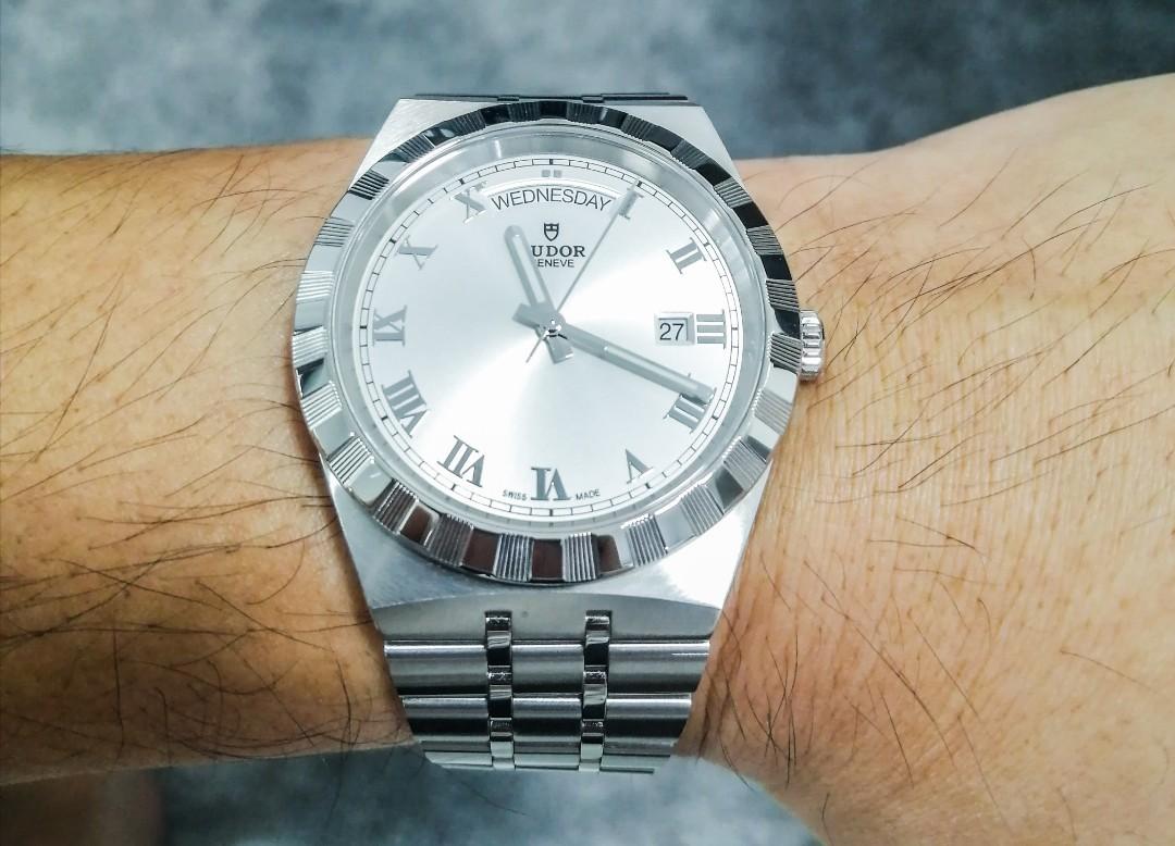 tudor royal day date