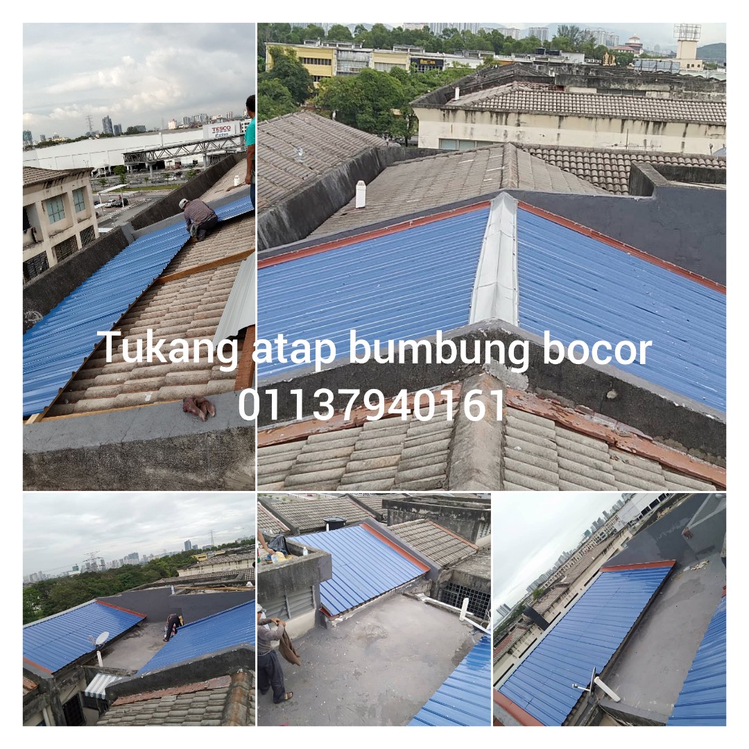 Harga Bumbung Slab Konkrit | blogbumbung