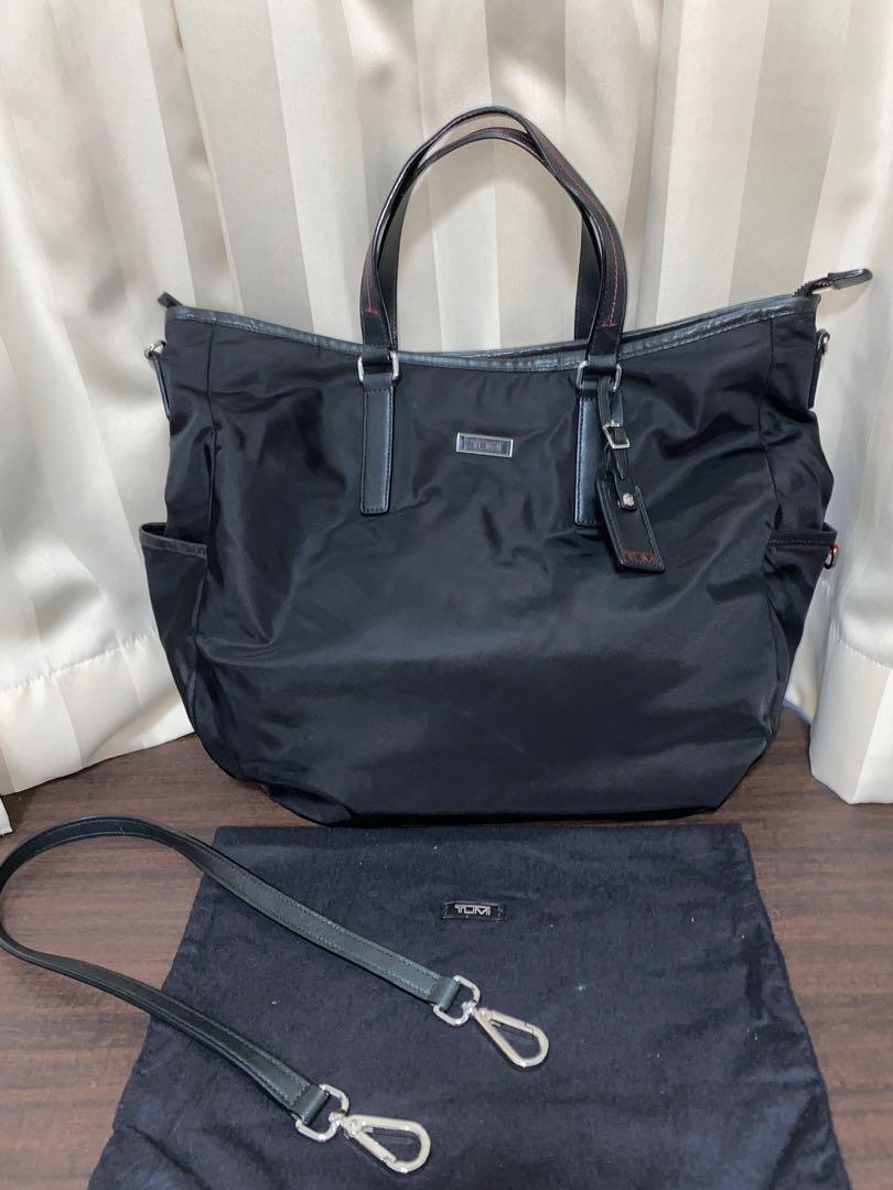 Tumi hobo deals bag