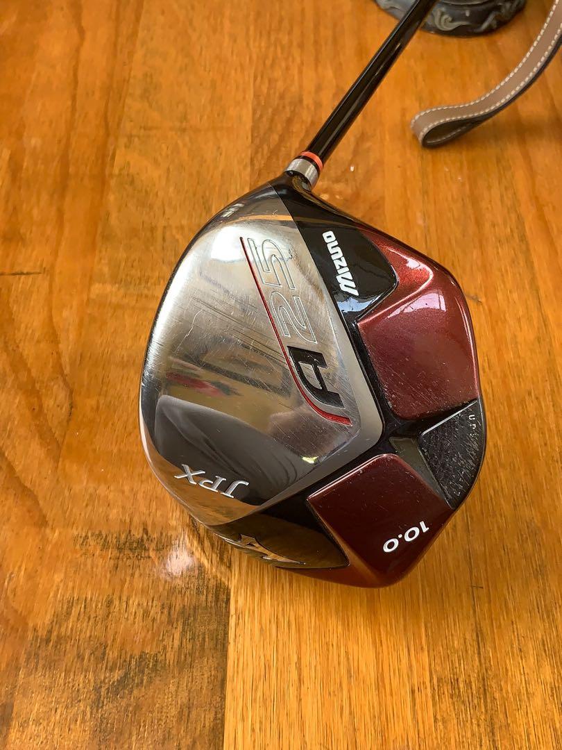 mizuno golf used