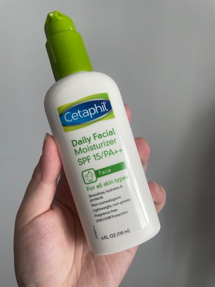 cetaphil moisturiser sunscreen