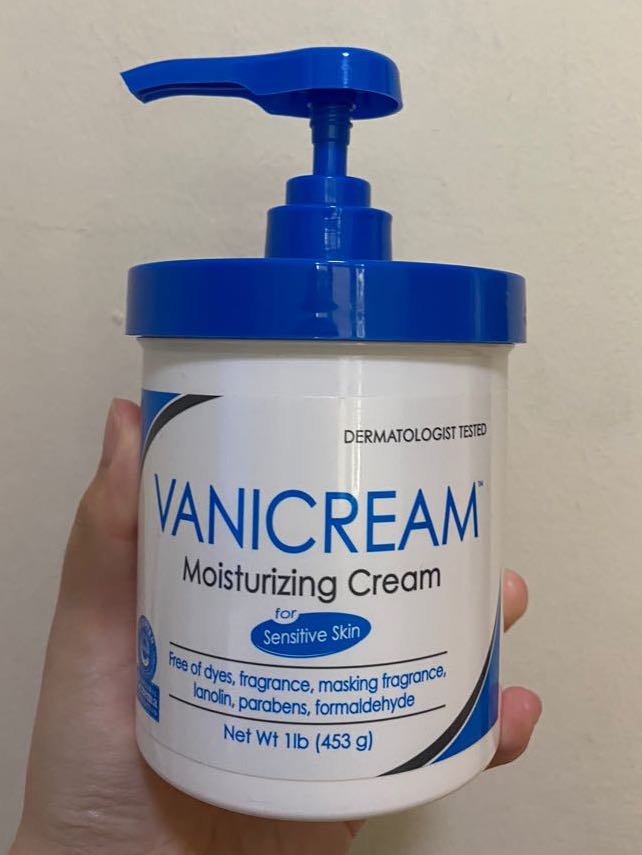 vanicream skin care