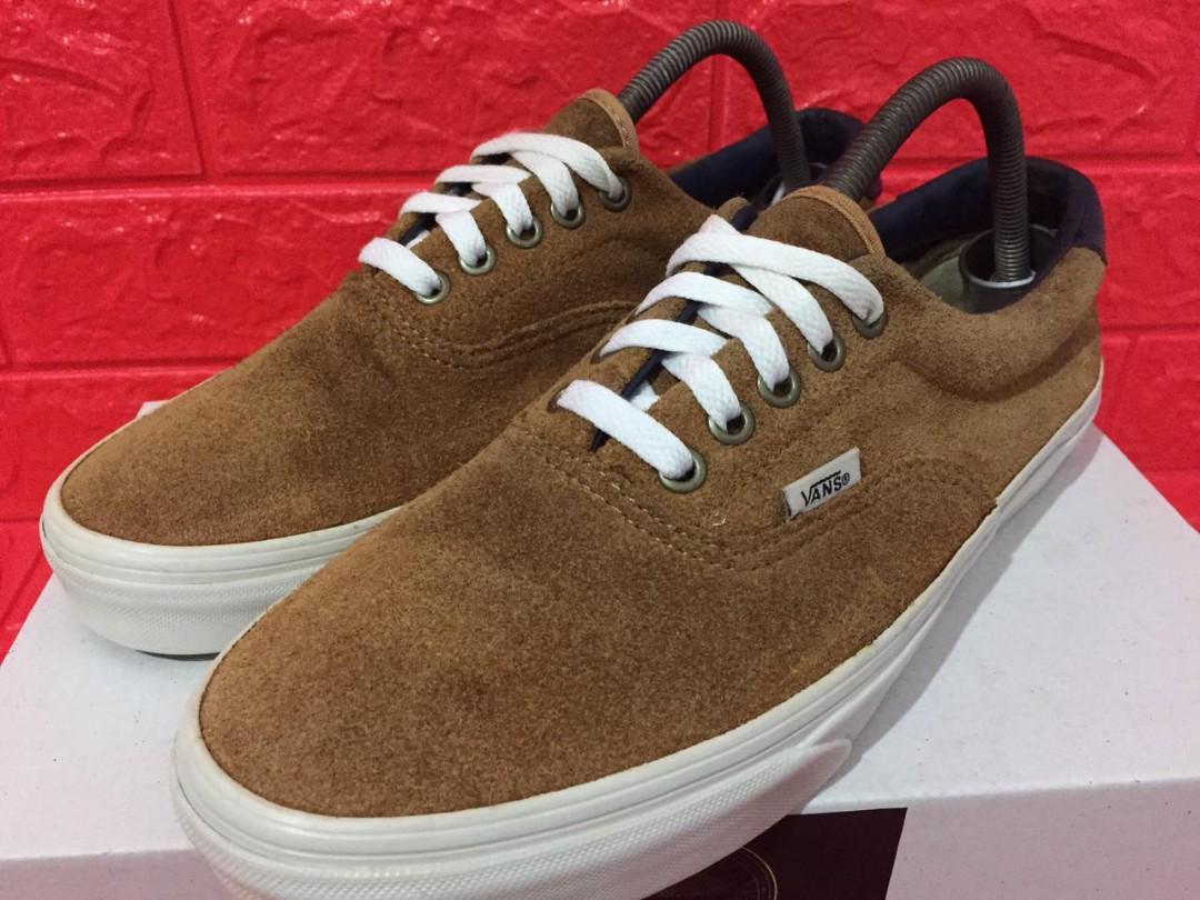 Vans era 59 sales brown