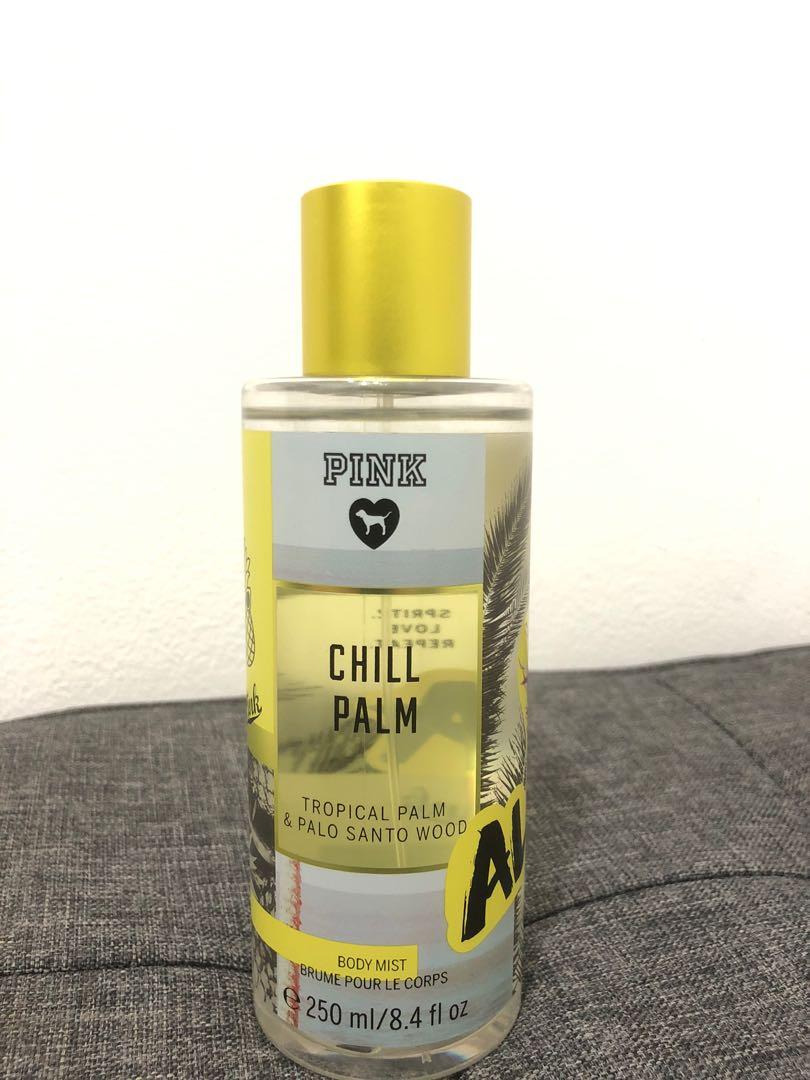 Chill palm online pink
