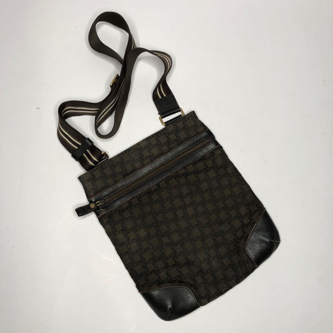 Vintage dunhill sling bag Men s Fashion Bags Sling Bags on