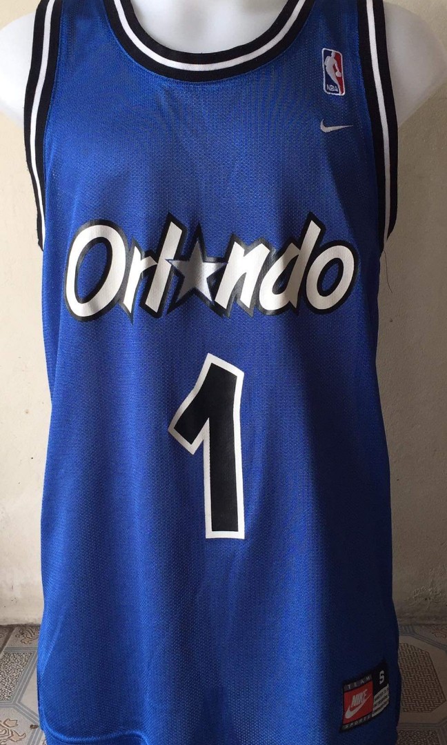 Nike penny hardaway sales jersey