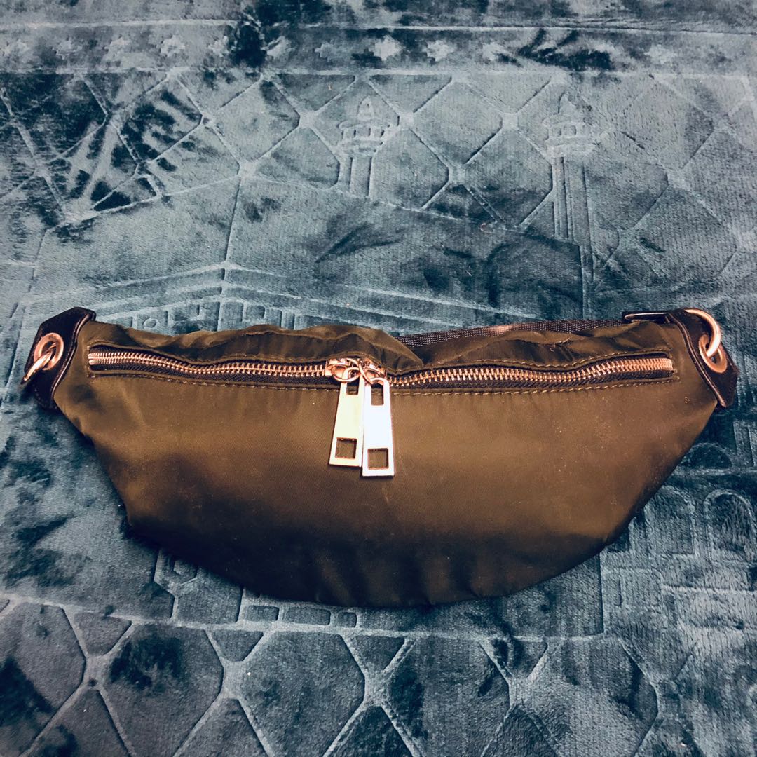 waist bag zara original