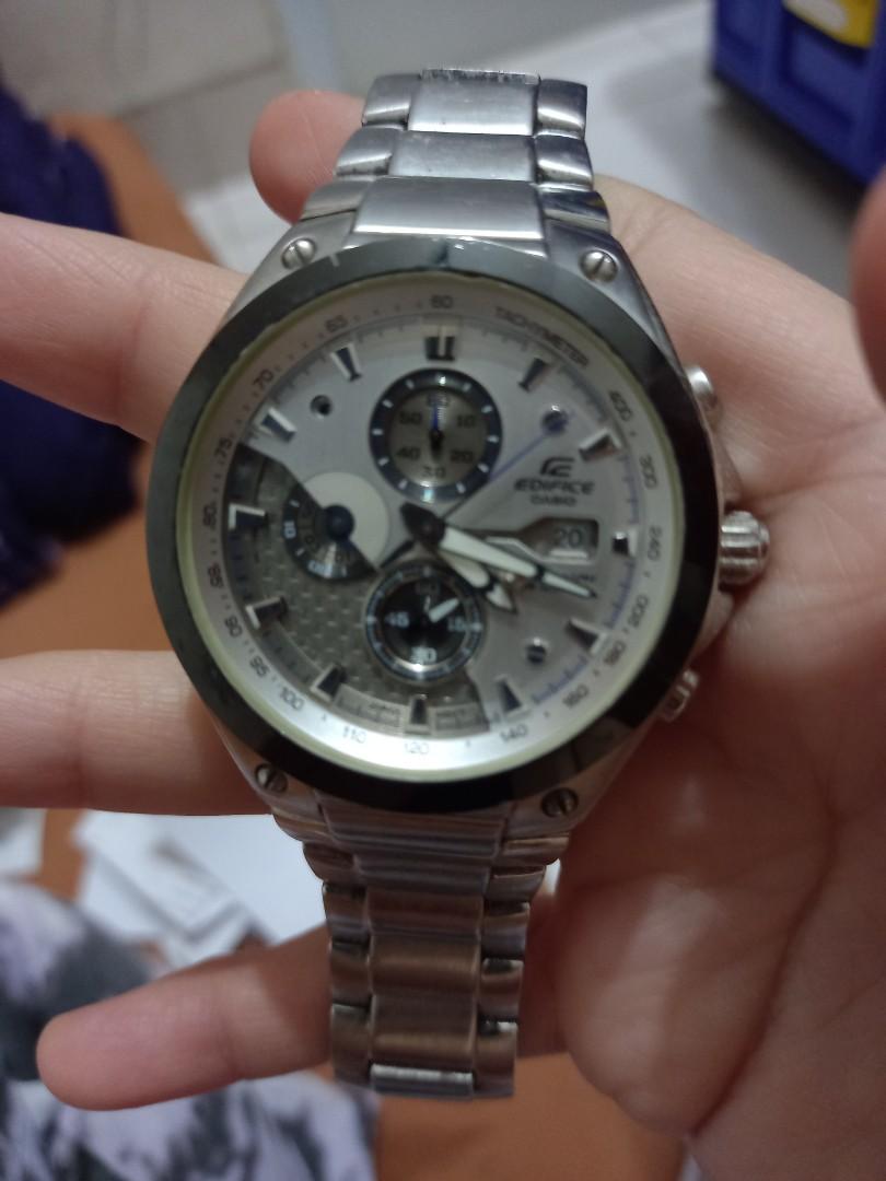 WATCH ORIGINAL Casio edifice EF 564
