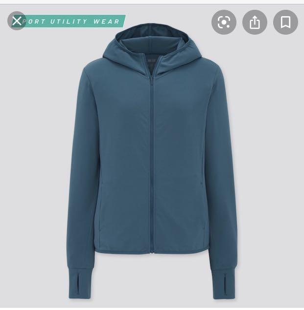 Airism uv hotsell cut uniqlo
