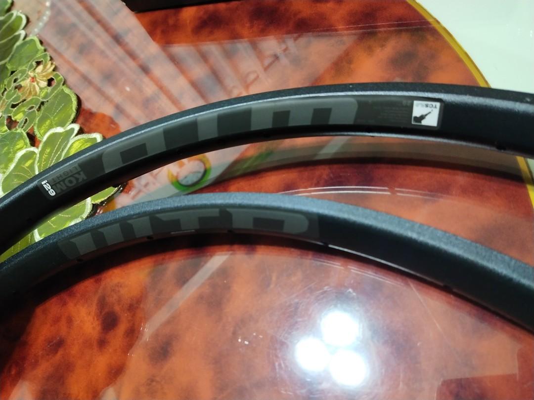 Wtb kom tough i29 tcs deals rim