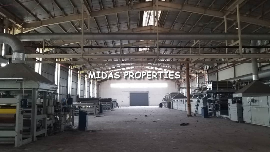Kilang Di Kawasan Perindustrian Nilai