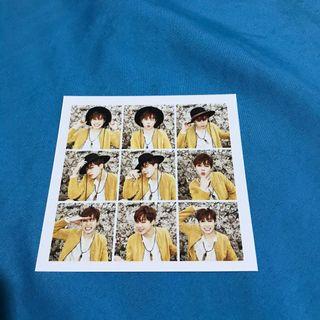 WTT (Up for trade) BTS JIMIN HYYH PT 1 Polaroid