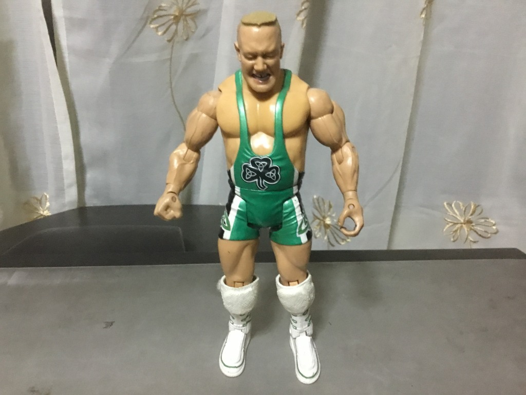 Wwe finlay action figure deals
