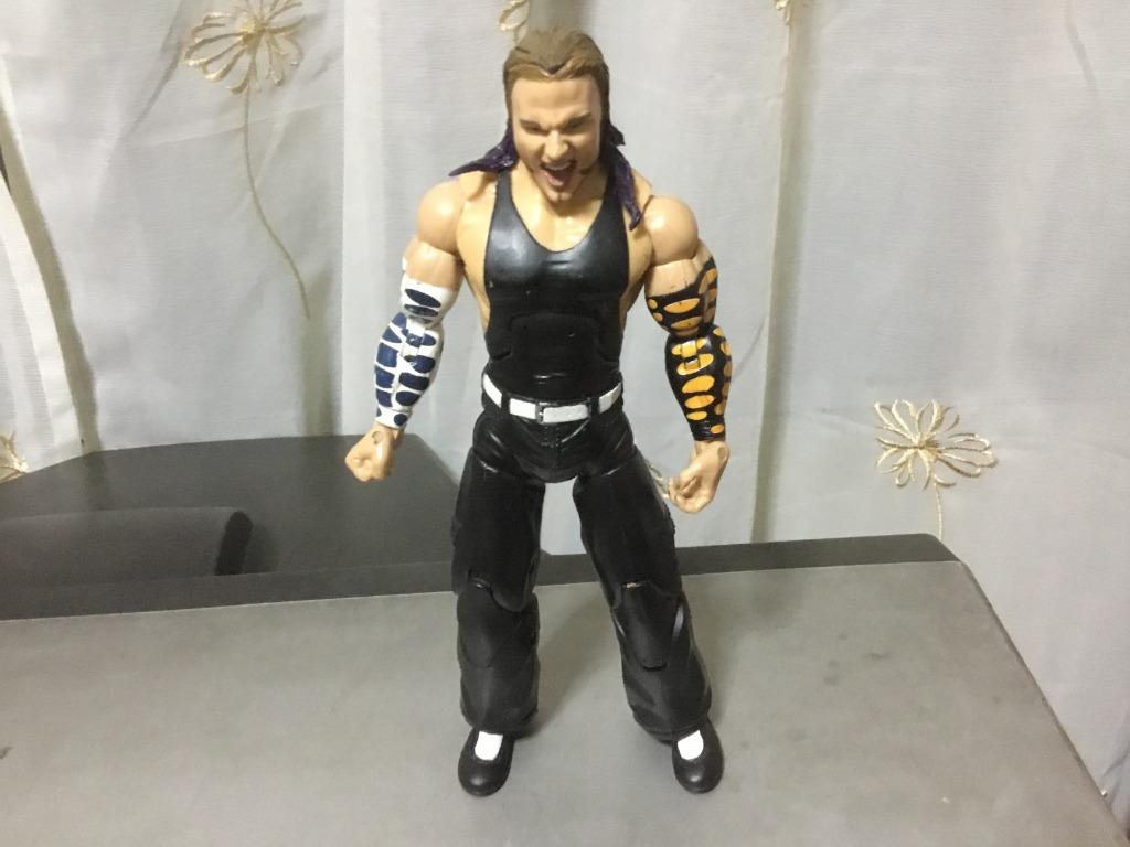 Jeff hardy shop deluxe aggression