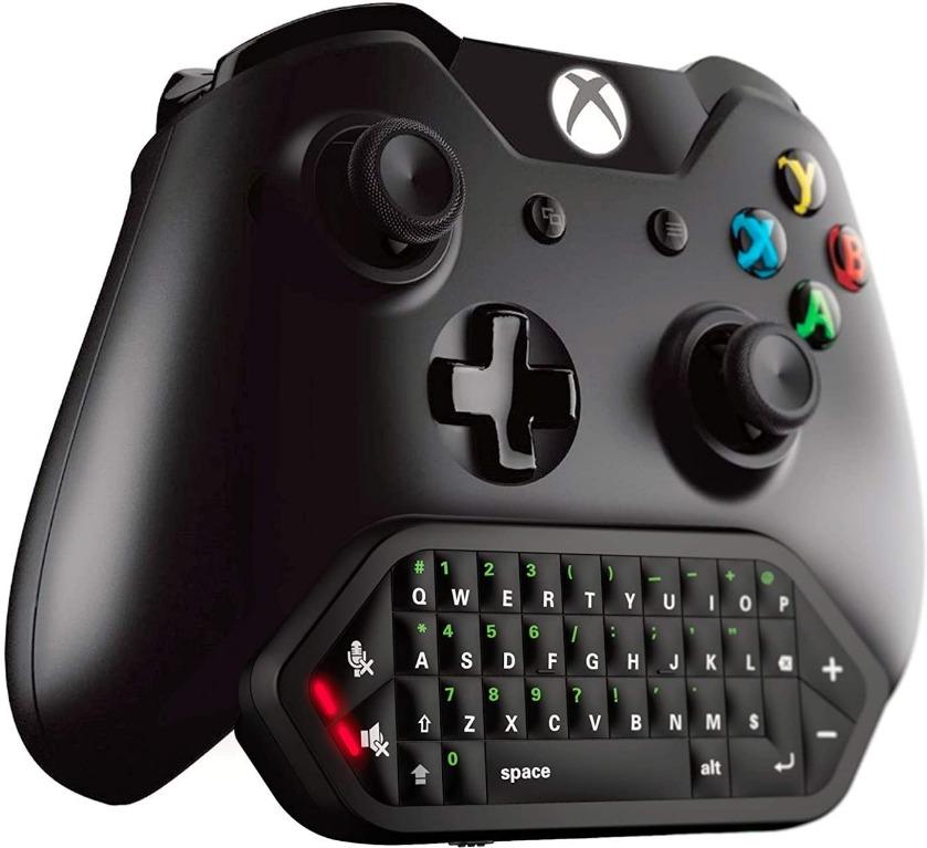 Xbox One Chatpad 2.4G Wireless Receiver Keyboard Keypad for Chatting
