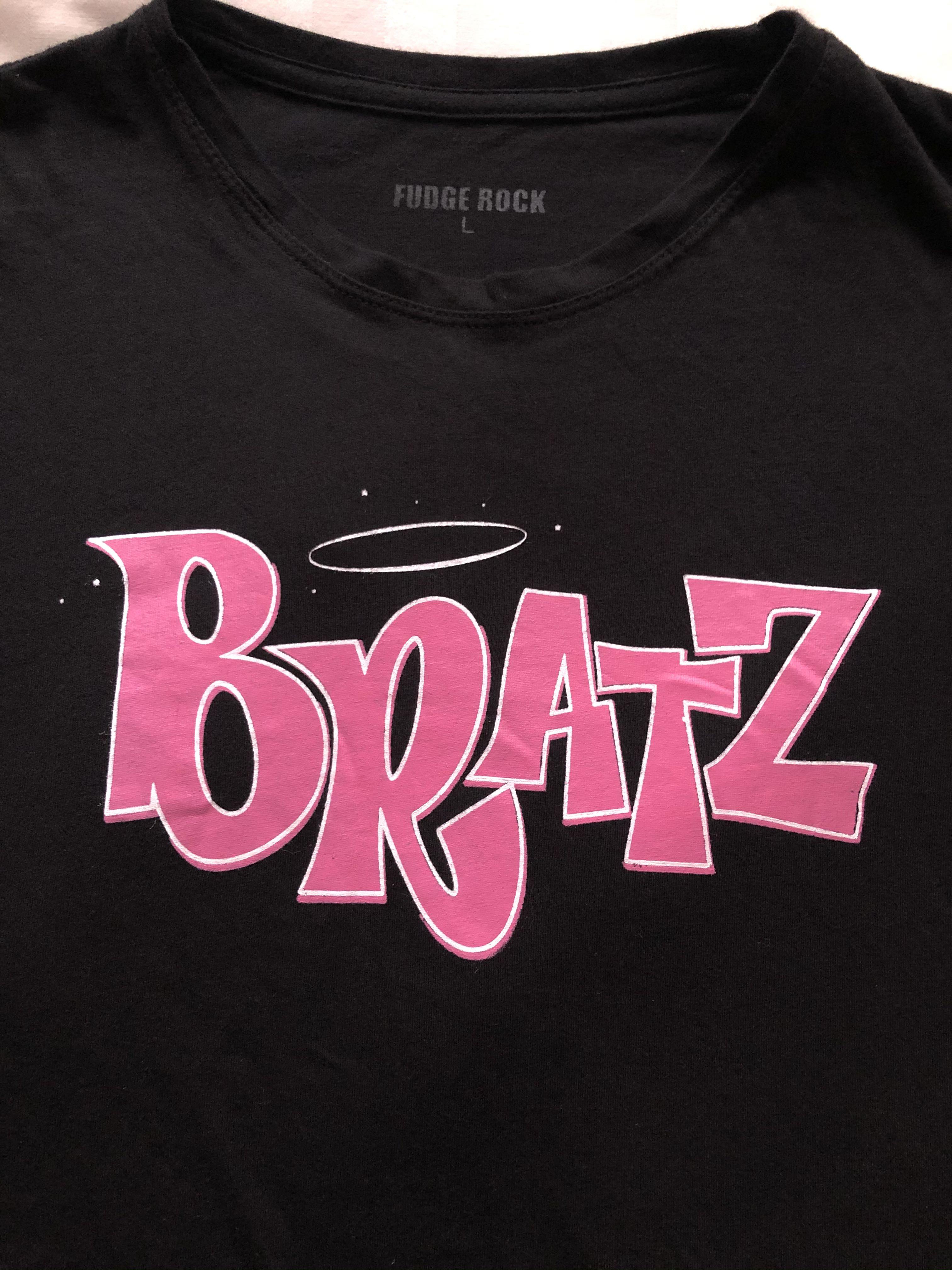 Bratz oversized shirt clearance