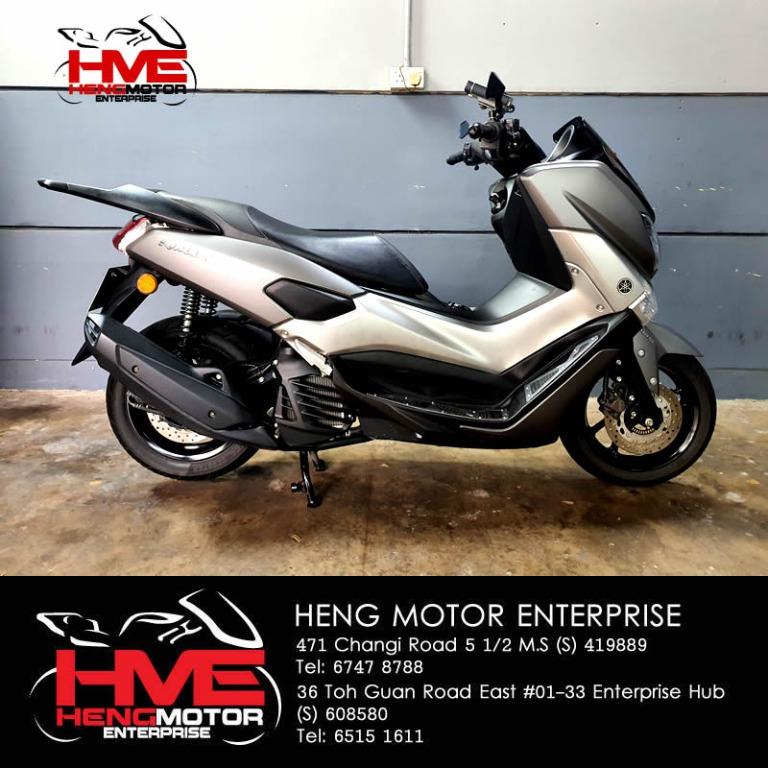 used nmax for sale