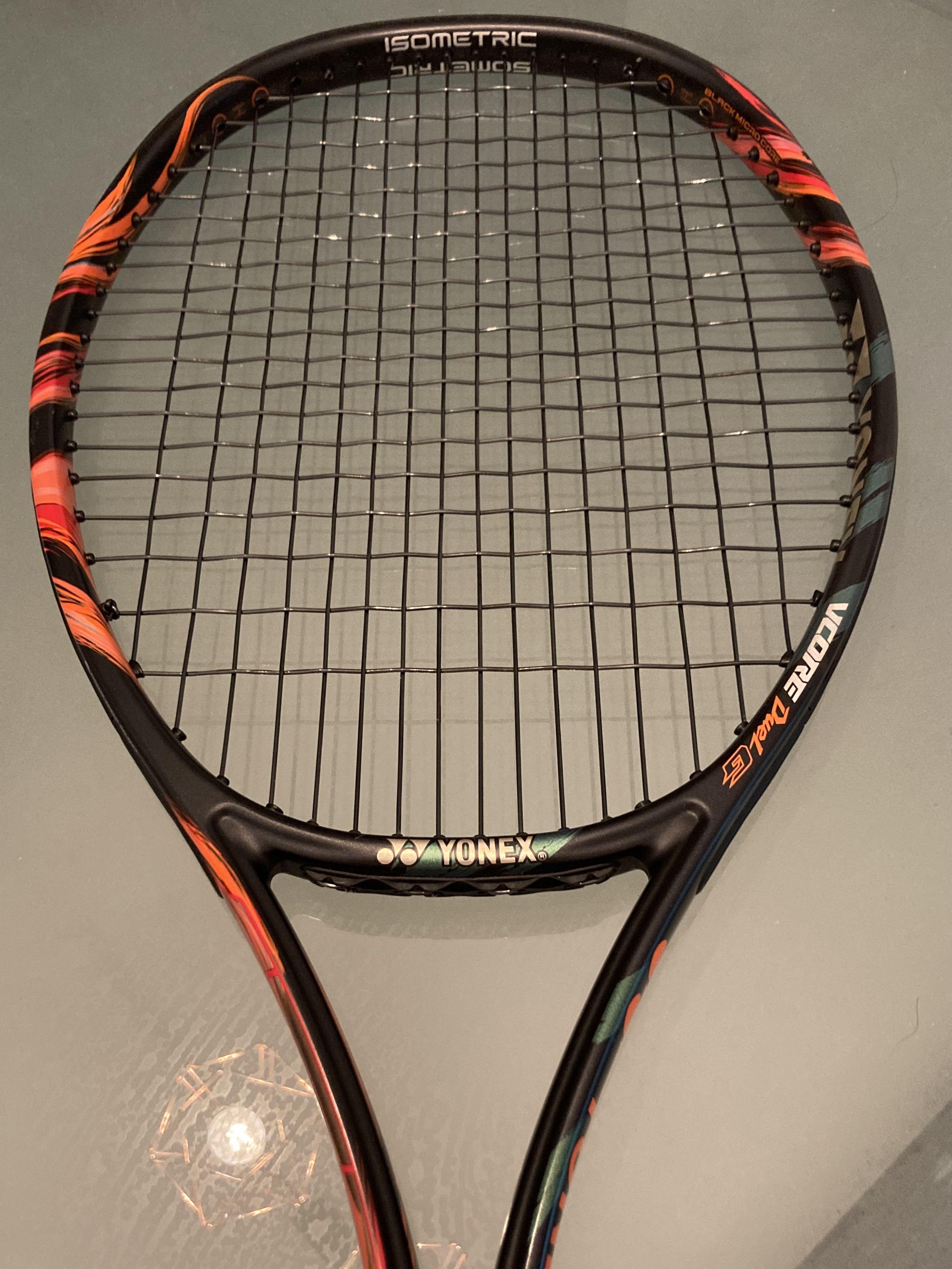 YONEX VCORE Duel G 100 - 通販 - nutriplanet.org