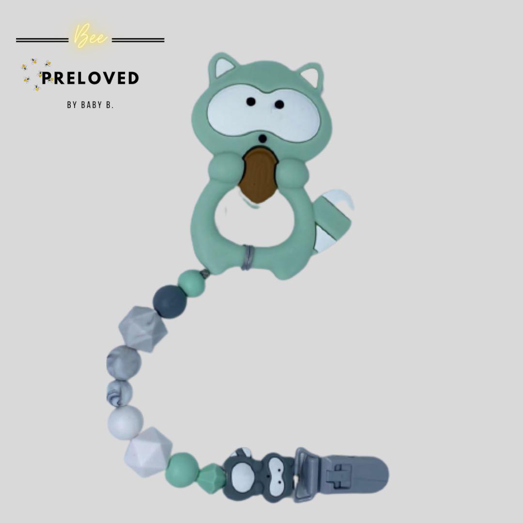 You and me teether hot sale